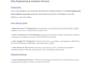 build data engineering and analytics